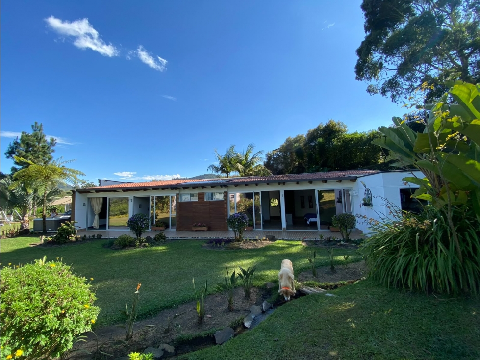 Venta Casa campestre Independiente Vda Pontezuela Llanogrande - 6