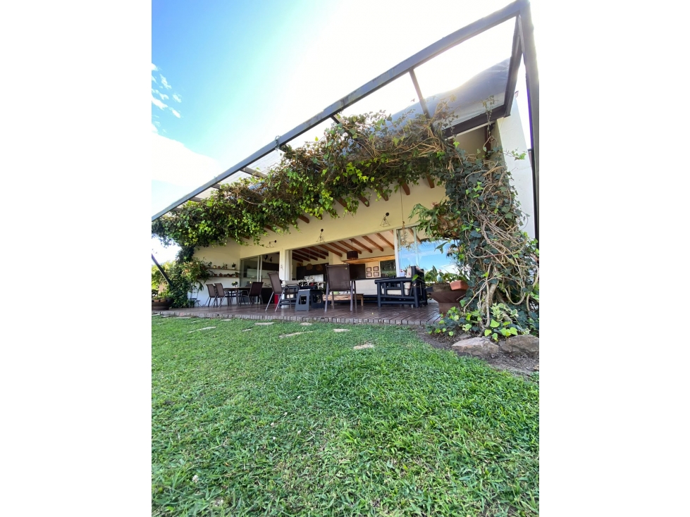 Venta Casa campestre Independiente Vda Pontezuela Llanogrande - 3