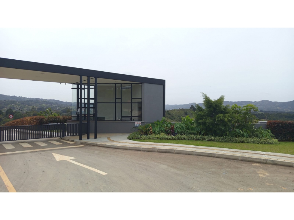 VENTA LOTE No 21 PARCELACION SOTOBOSQUE