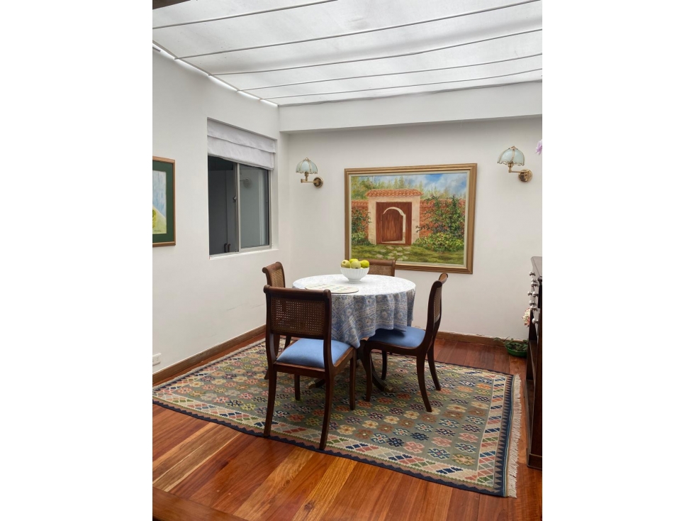 APTO EN VENTA, VIRREY, DOS ALCOBAS Y ESTUDIO