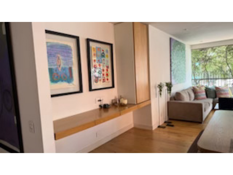 LINDO APTO EN ARRIENDO, REMODELADO TOTAL, 175 MTS, CHICO RESERVADO