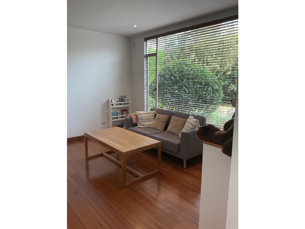 HERMOSA CASA EN ARRIENDO EN SANTANA DE CHIA DE 4 ALCOBAS — foto 5