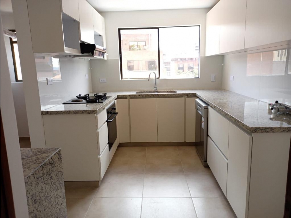 VENDO LINDO APTO ROSALES BAJO REMODELADO — foto 2