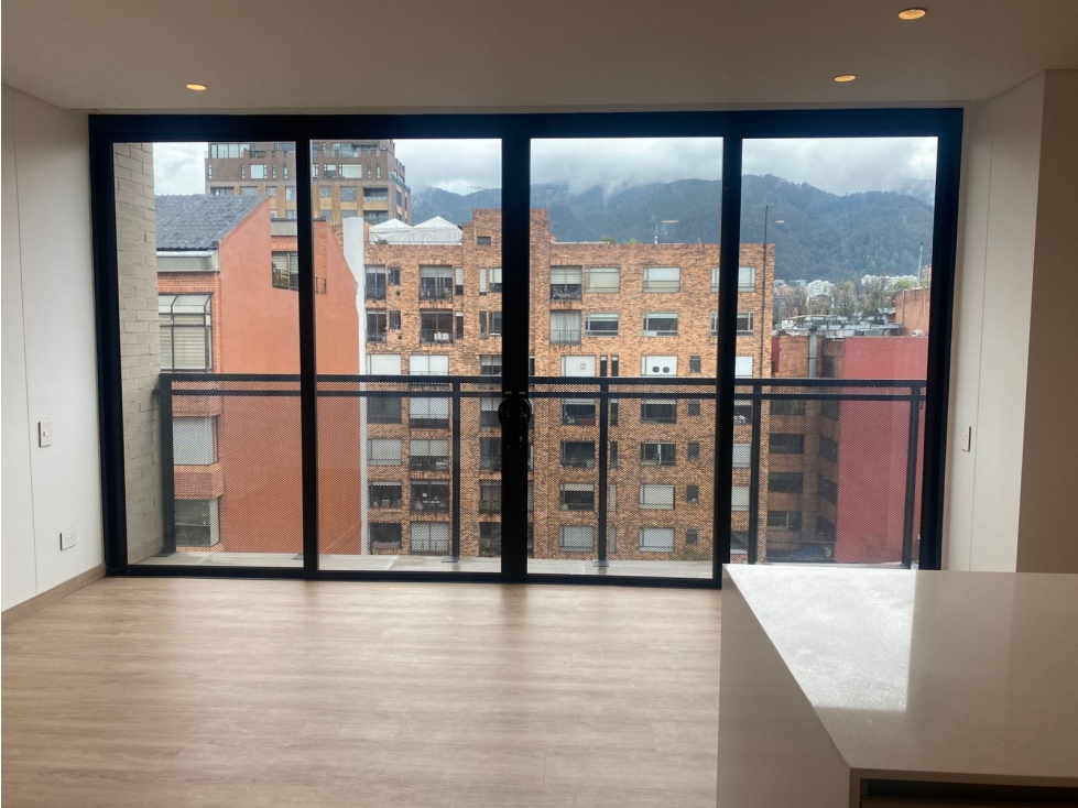 VENDO ESTRENAR APTO EN VIRREY, 93 MTS — foto 2