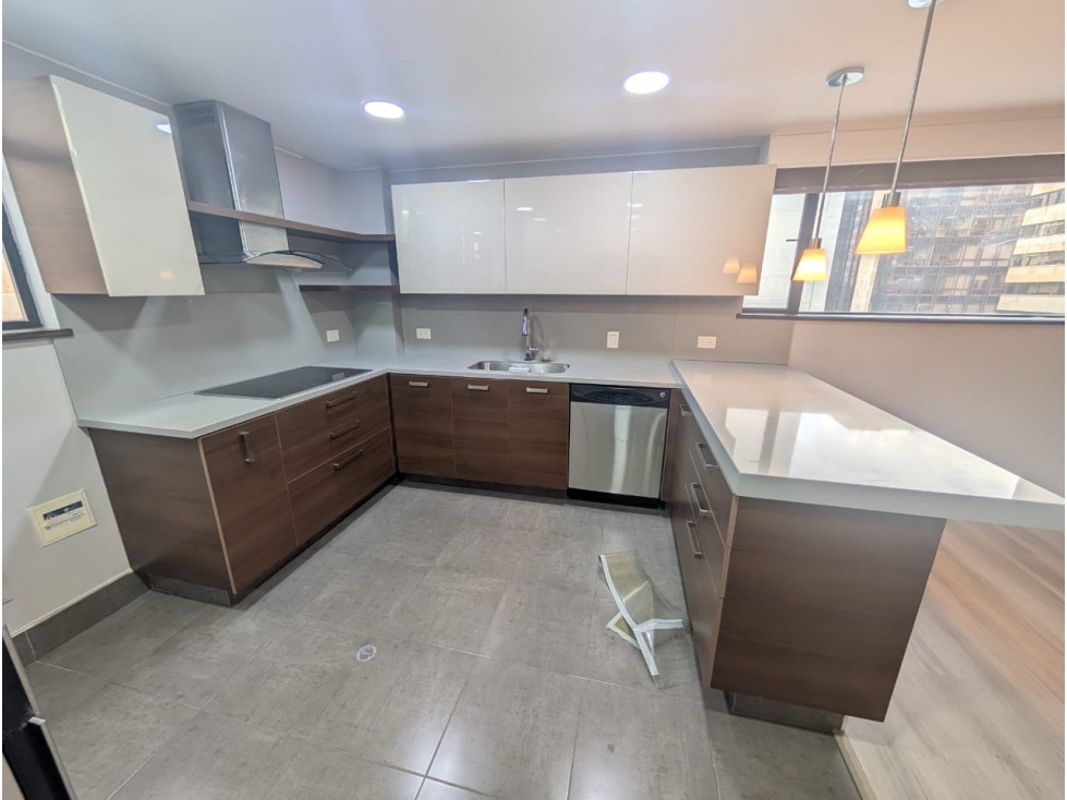 VENDO APTO REMODELADO LINDO ROSALES BAJO — foto 3