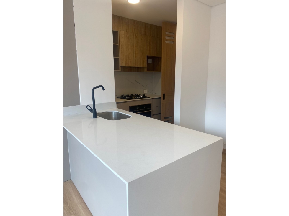 VENDO ESTRENAR APTO EN VIRREY, 93 MTS — foto 3