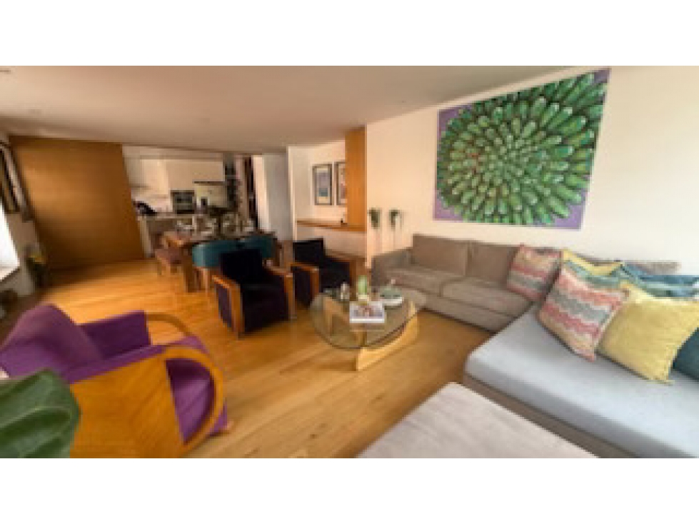 LINDO APTO EN ARRIENDO, REMODELADO TOTAL, 175 MTS, CHICO RESERVADO — foto 3