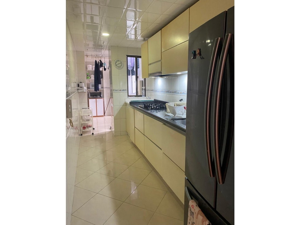 APTO EN VENTA, VIRREY, DOS ALCOBAS Y ESTUDIO — foto 4