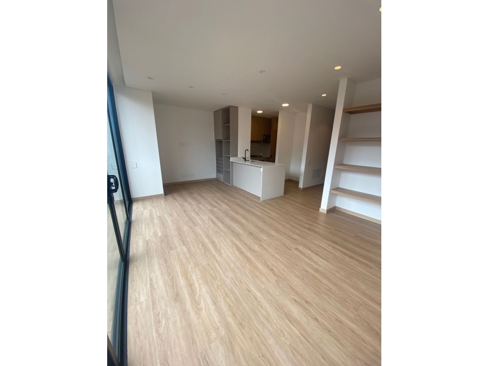 VENDO ESTRENAR APTO EN VIRREY, 93 MTS — foto 4