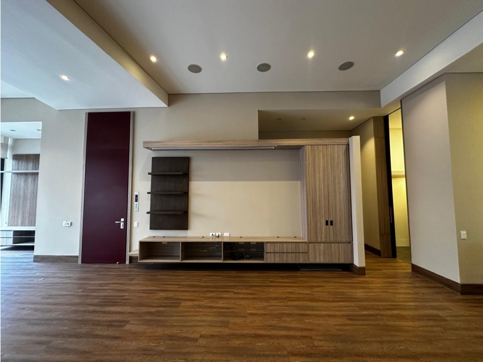 VENDO APTO EXCLUSIVO DE DOS ALCOBAS Y TERRAZA EN CHICO — foto 5