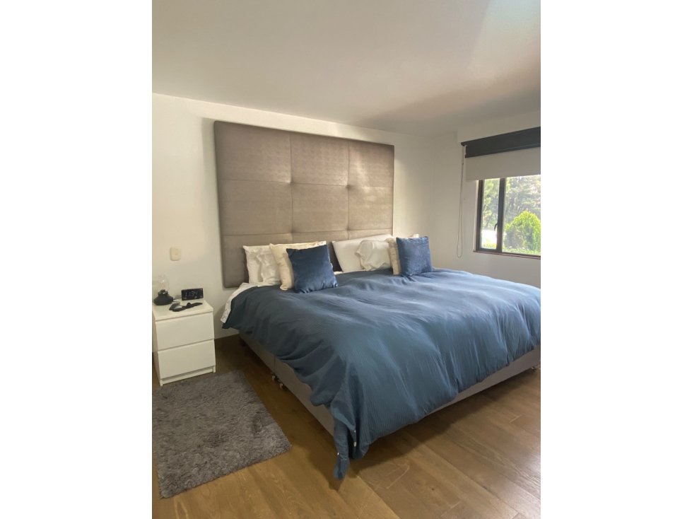 ARRIENDO APTO AMOBLADO EN ROSALES, 2 ALCOBAS Y ESTUDIO — foto 5