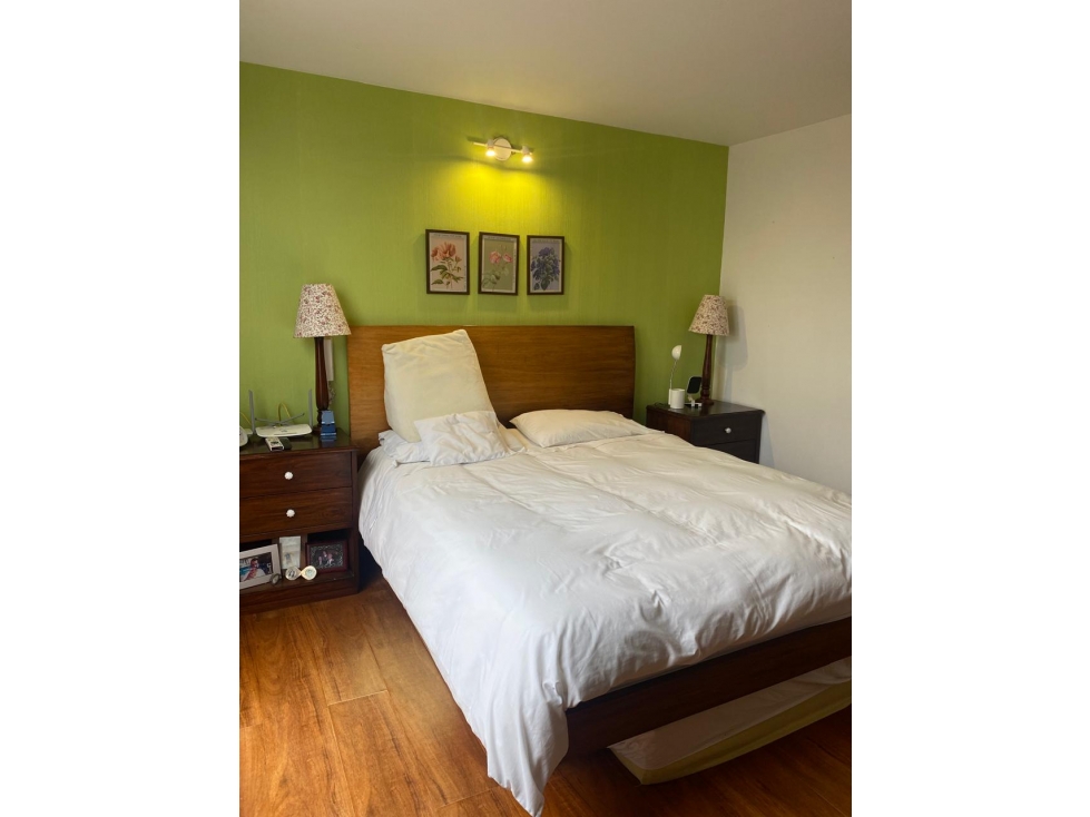 APTO EN VENTA, VIRREY, DOS ALCOBAS Y ESTUDIO — foto 6