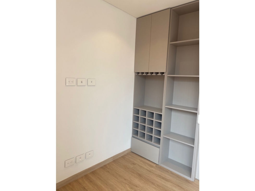 VENDO ESTRENAR APTO EN VIRREY, 93 MTS — foto 6