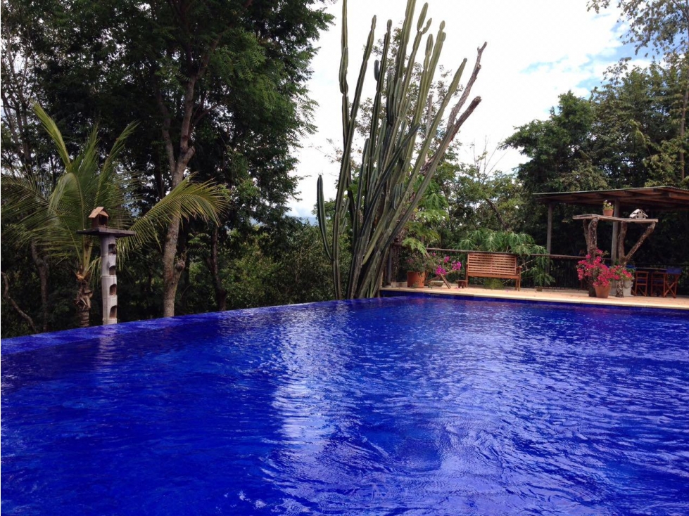 VENDO LINDA FINCA EN NILO - 6