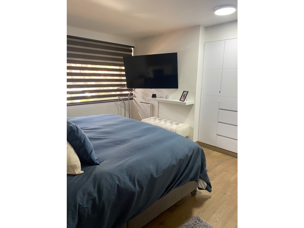 ARRIENDO APTO AMOBLADO EN ROSALES, 2 ALCOBAS Y ESTUDIO — foto 6