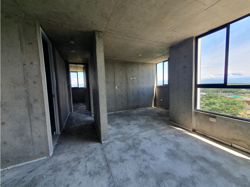 Venta apartamento obra gris en cerritos Pereira. Piso 11
