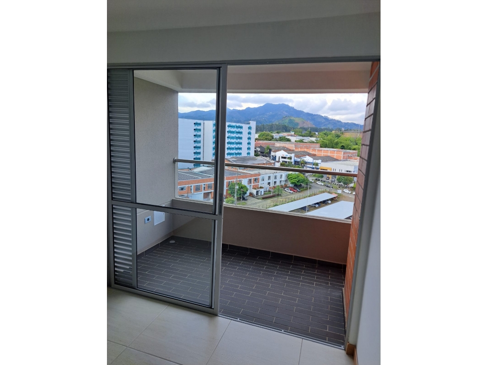 Venta apartamento nuevo en toda la avenida sur de Pereira