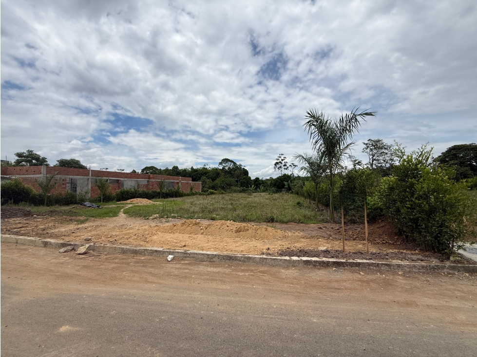 Venta de lote en todo cerritos Pereira conjunto cerrado — foto 5