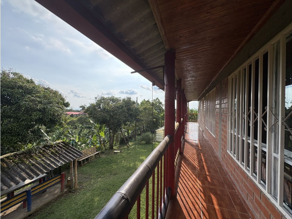 Venta de finca cafetera en Circasia Quindio, vereda la Siria — foto 4