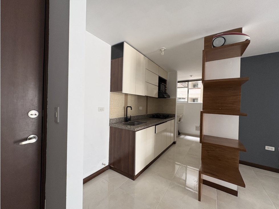 Venta apartamento en la Av Sur de Pereira, 2 piso — foto 4
