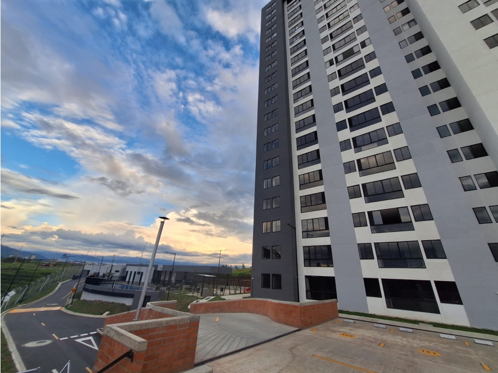 Venta apartamento obra gris en cerritos Pereira. Piso 11 — foto 2