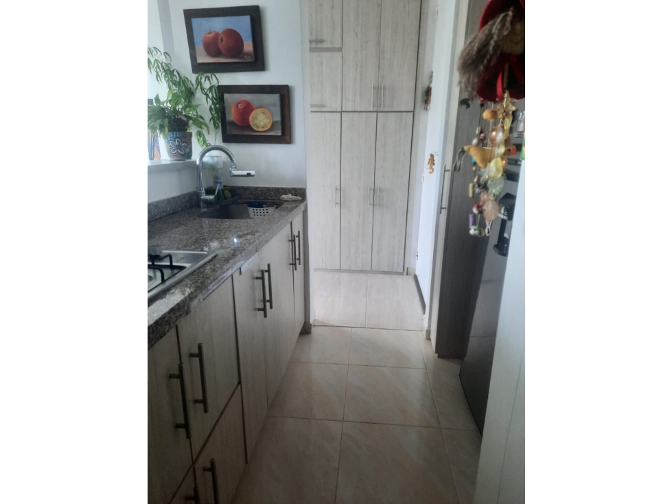 Venta apartamento en condina Pereira cerca al mall de palo de agua — foto 3