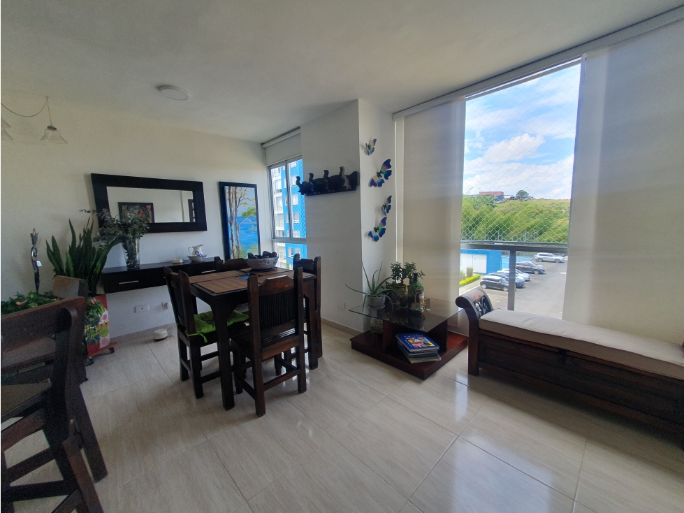 Venta apartamento en condina Pereira cerca al mall de palo de agua — foto 5
