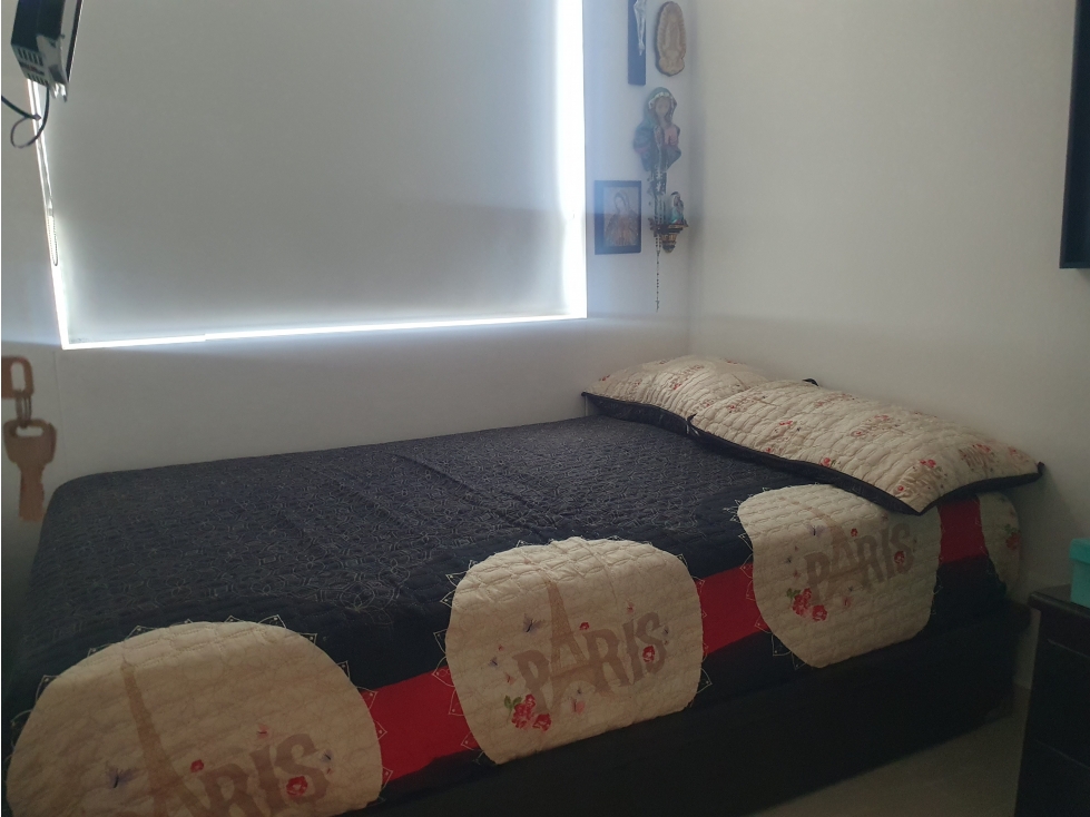 Venta apartamento en condina Pereira cerca al mall de palo de agua — foto 6
