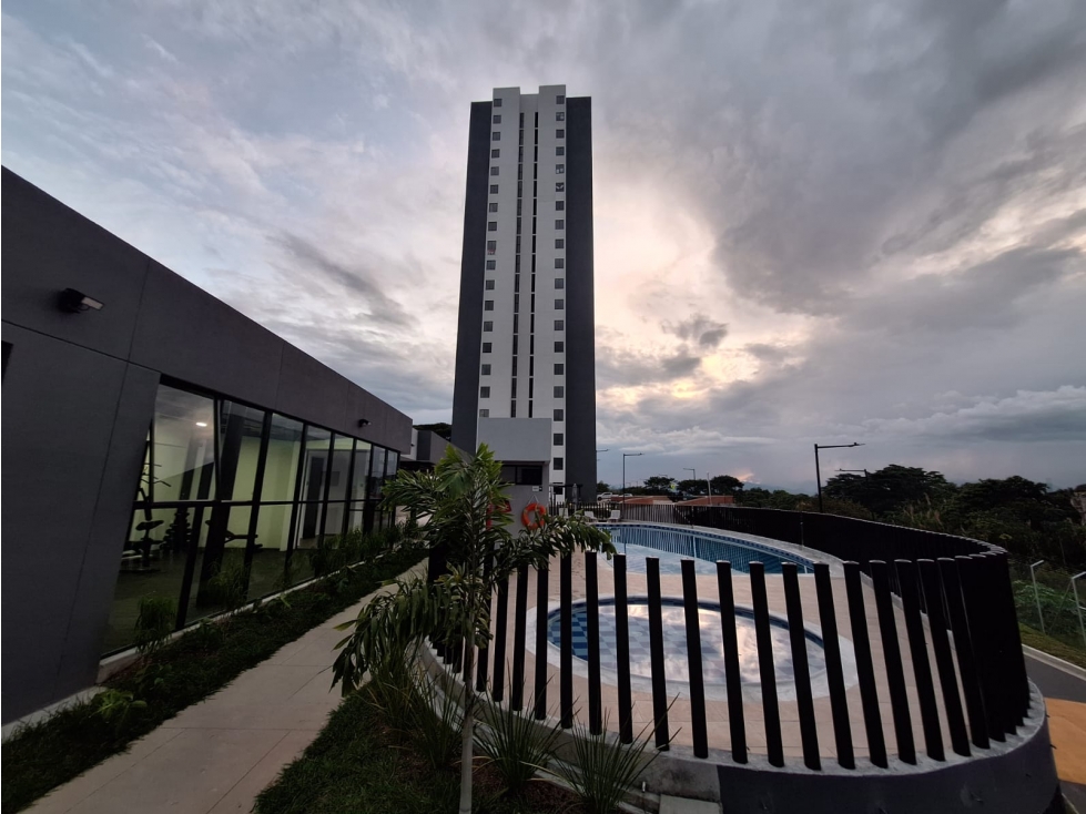 Venta apartamento obra gris en cerritos Pereira