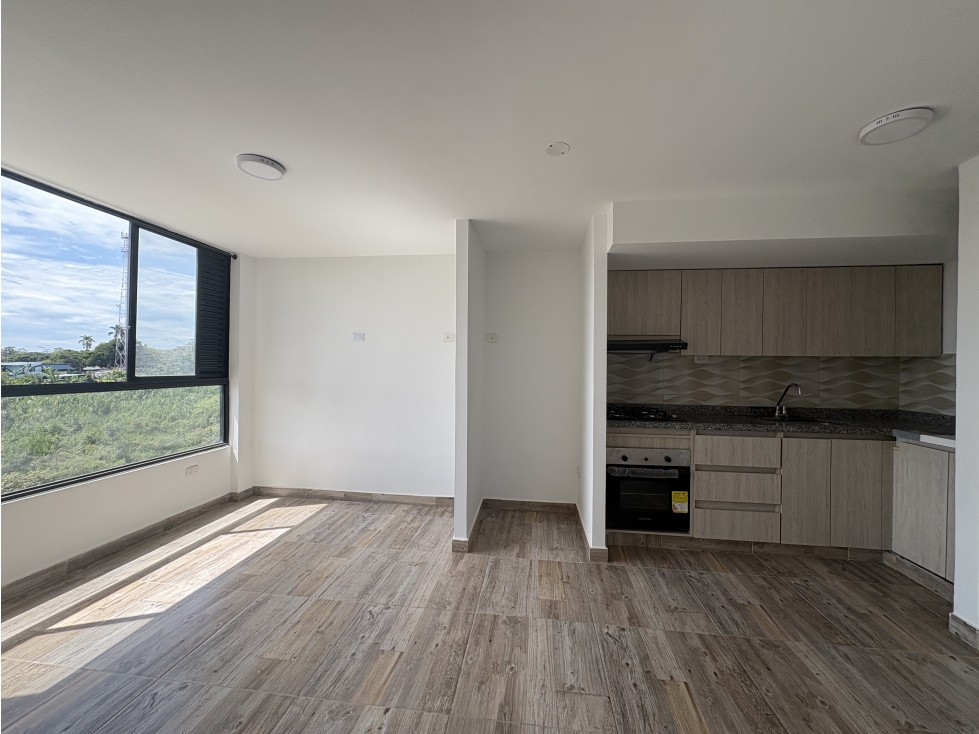 Apartamento en Venta en Cerritos Pereira, 3 Habitaciones y Parqueadero