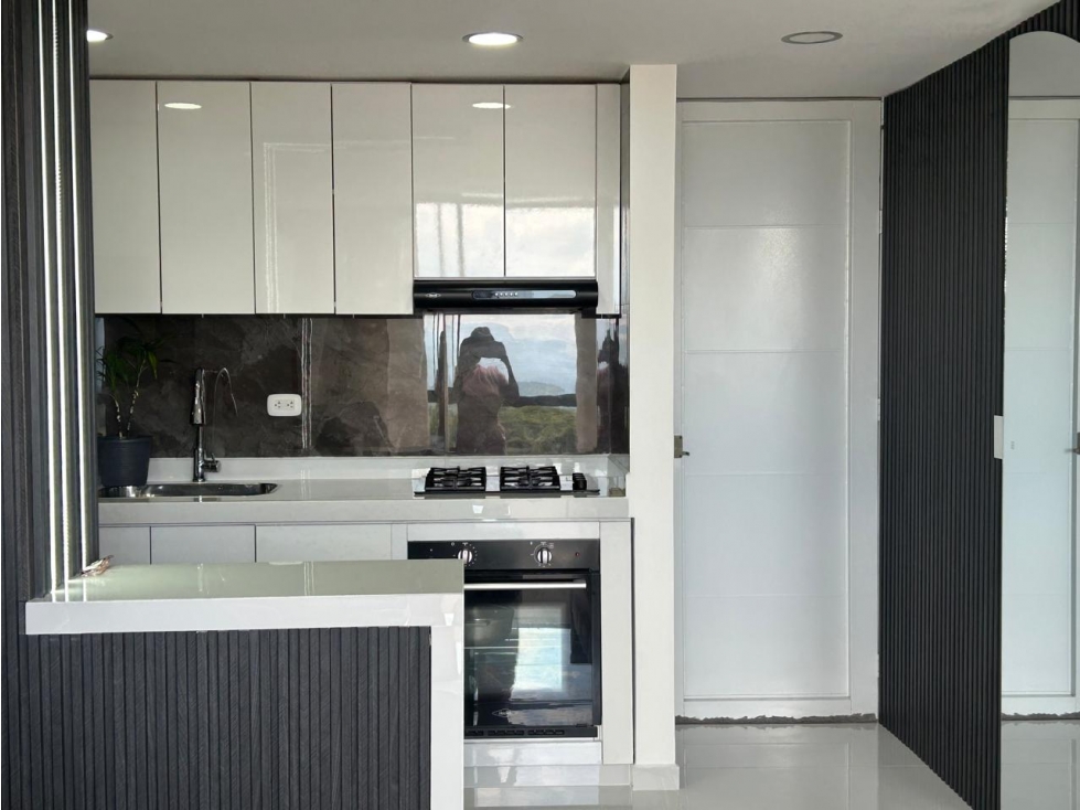 Venta de Apartamento en CERRITOS Pereira piso 11