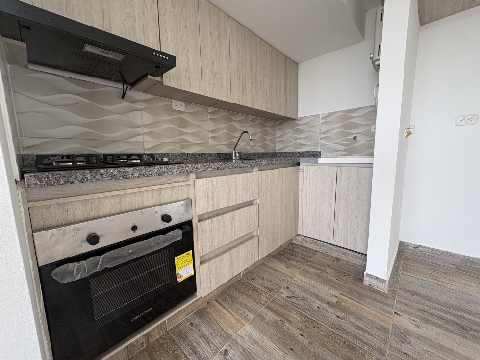 Apartamento en Venta en Cerritos Pereira, 3 Habitaciones y Parqueadero — foto 2