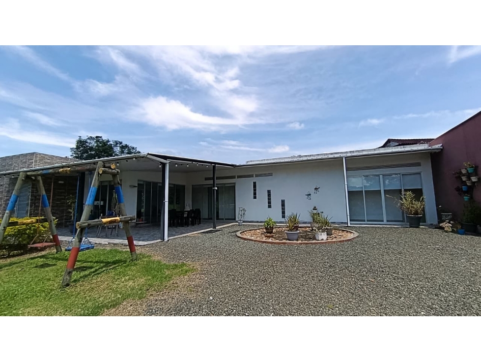 Venta casa campestre Via Alcala- Pereira — foto 3