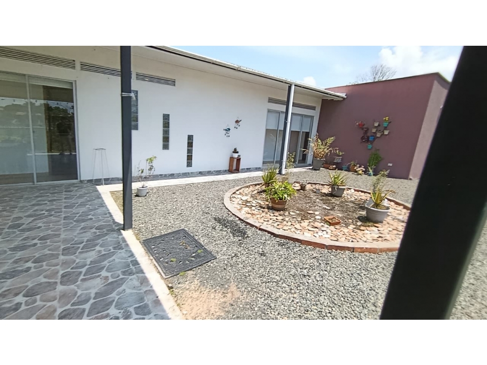 Venta casa campestre Via Alcala- Pereira — foto 5