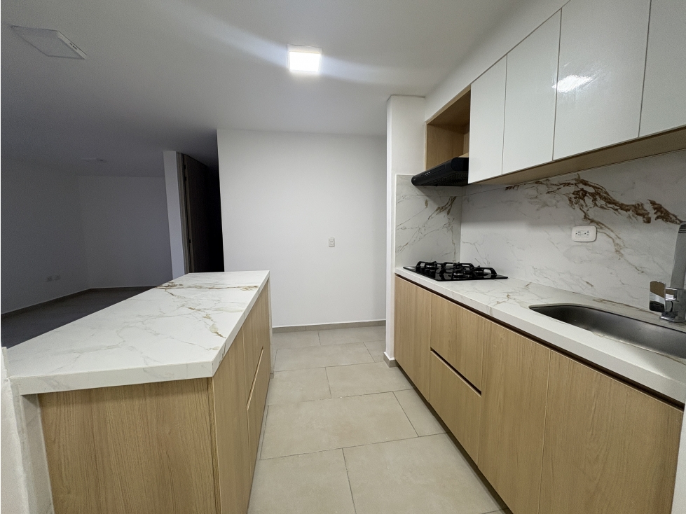 Apartamento en Venta en Cerritos Pereira piso 6