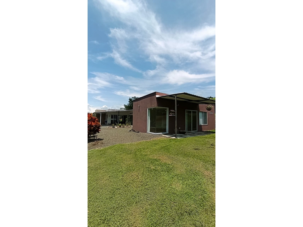 Venta casa campestre Via Alcala- Pereira — foto 4