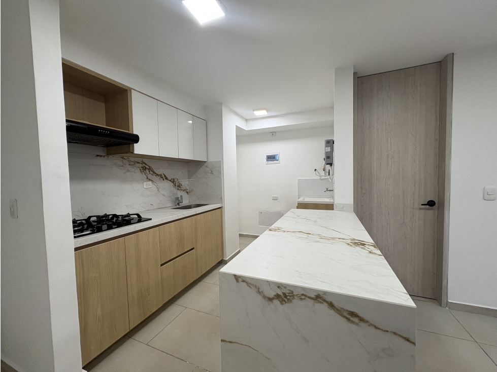 Apartamento en Venta en Cerritos Pereira piso 6 — foto 2