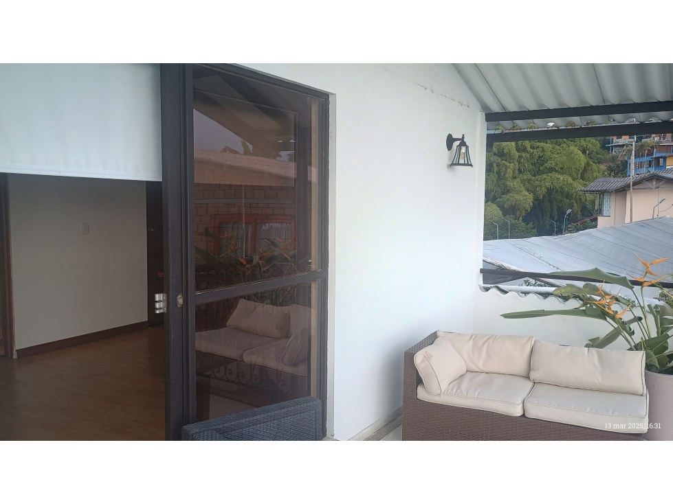 Casa Campestre de Ensueño en Vereda El Arenillo Manizales — foto 2