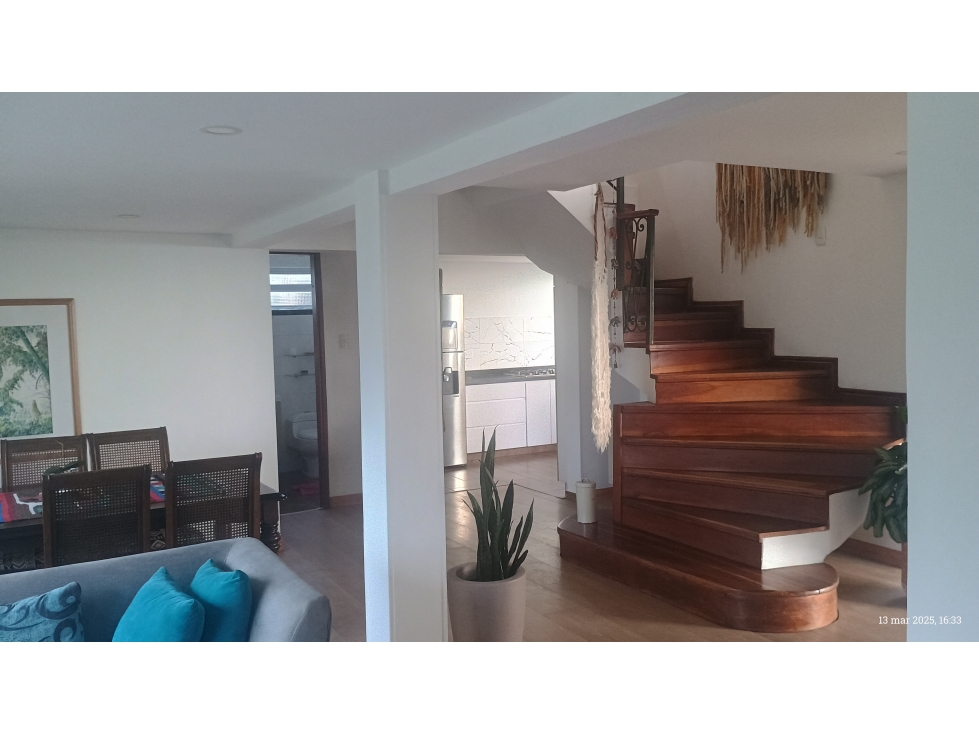 Casa Campestre de Ensueño en Vereda El Arenillo Manizales — foto 6