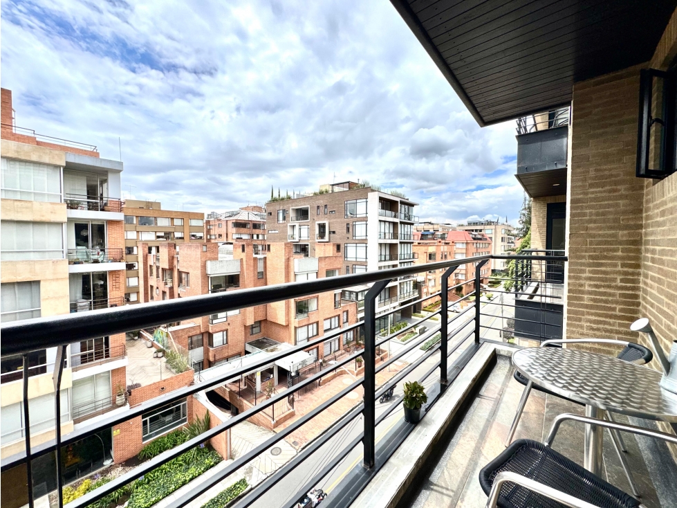 Venta Apartamento Santa Barbara 3 Habitaciones