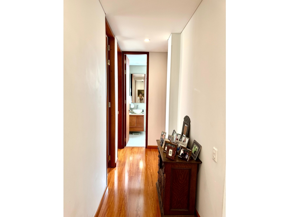 Venta Apartamento Santa Barbara 3 Habitaciones — foto 4