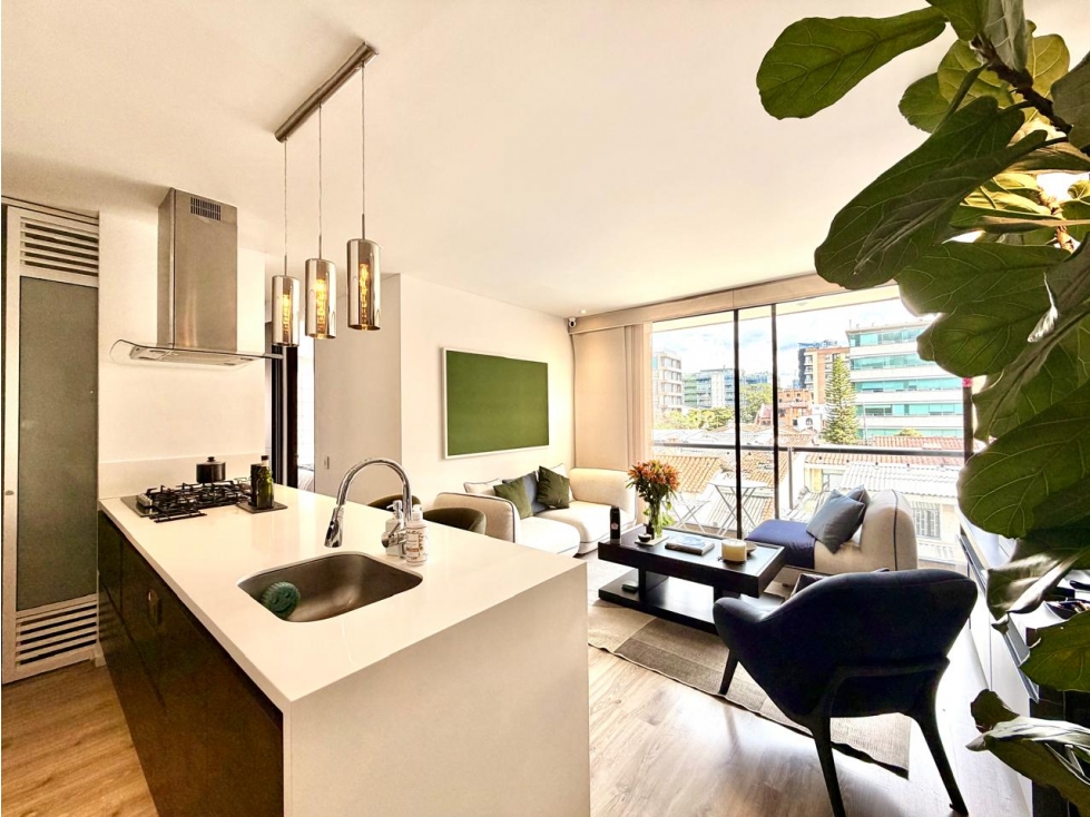 Arriendo Apartamento San Patricio