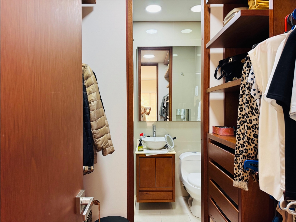 Venta Apartamento Santa Barbara 3 Habitaciones — foto 6
