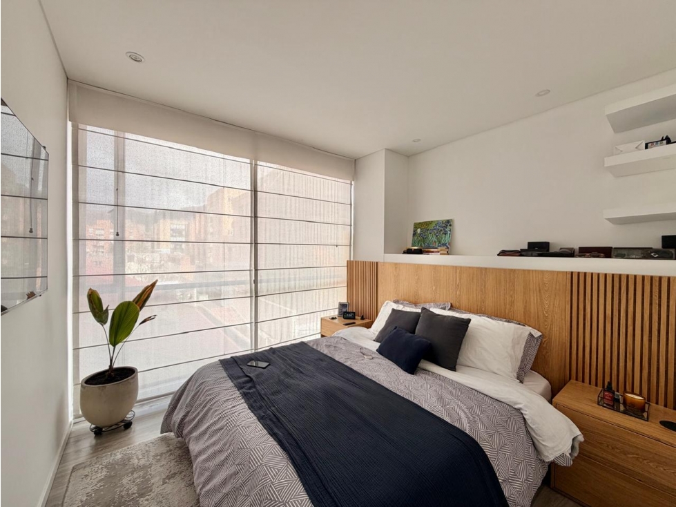Arriendo Apartamento San Patricio — foto 2