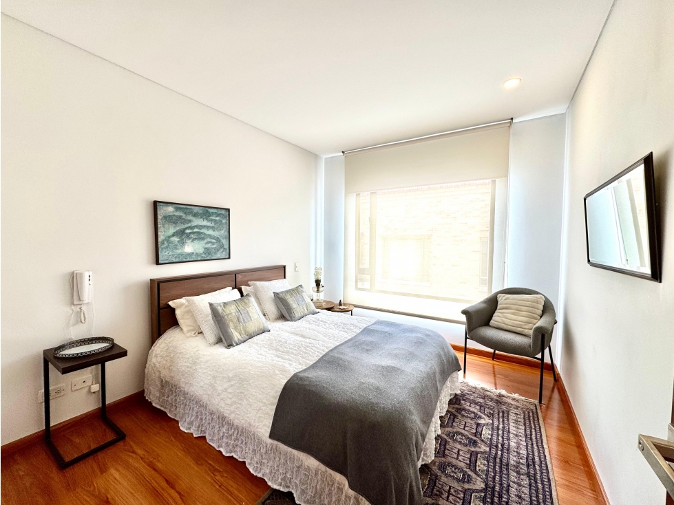 Venta Apartamento Santa Barbara 3 Habitaciones — foto 5