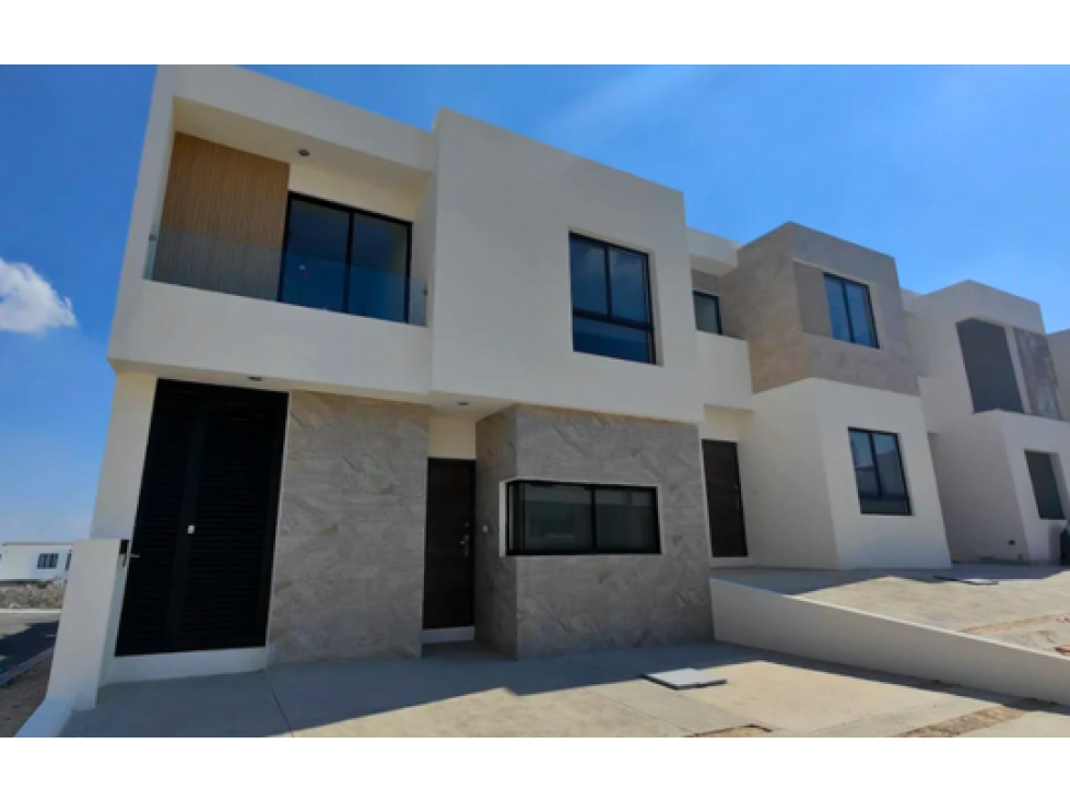 Hermosa Casa en Venta Zibatá Querétaro