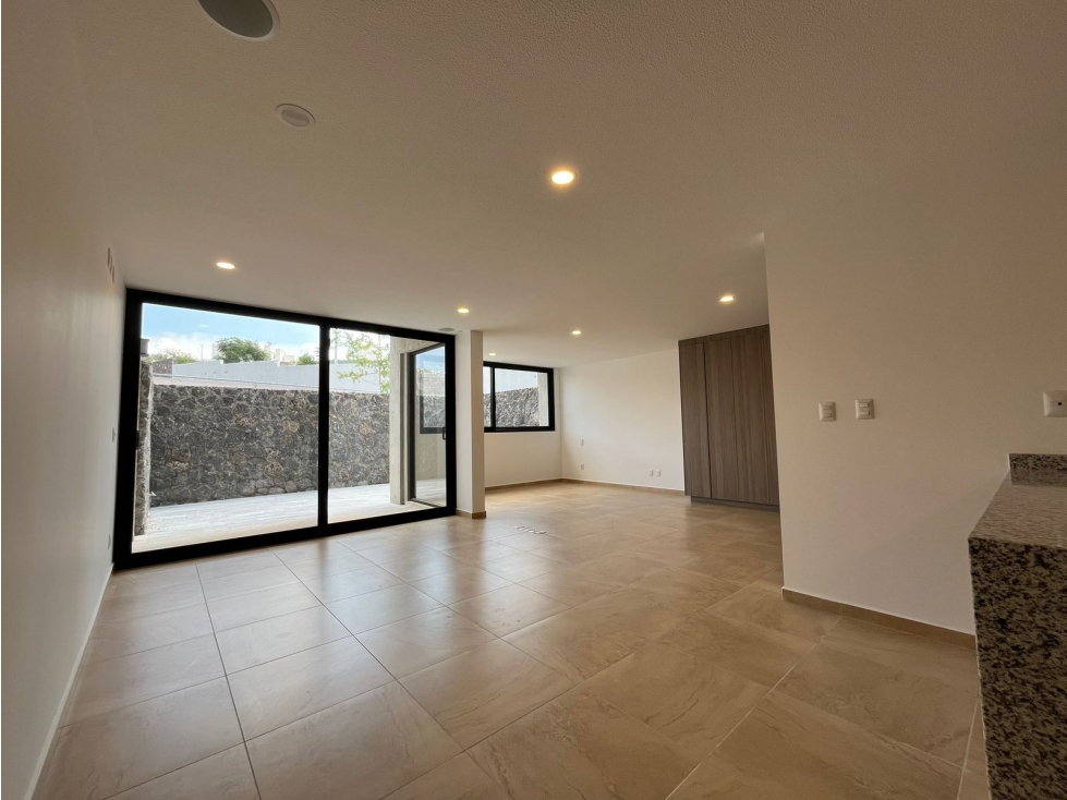 Loft amplio y funcional | 108 m², amplio, moderno en Zibatá, Queretaro — foto 2