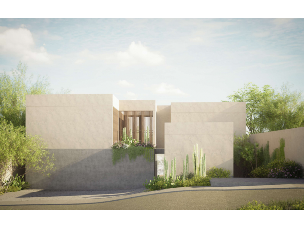 Casa en venta lujo en Zibata, Queretaro