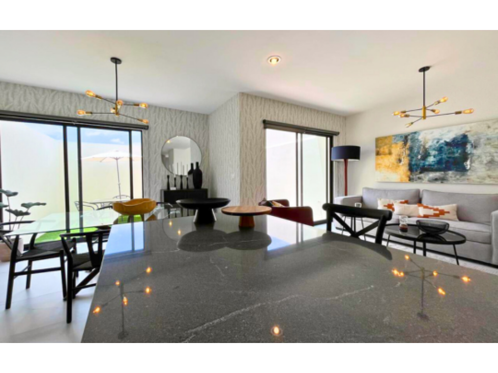 Hermosa Casa en Venta Zibatá Querétaro — foto 2