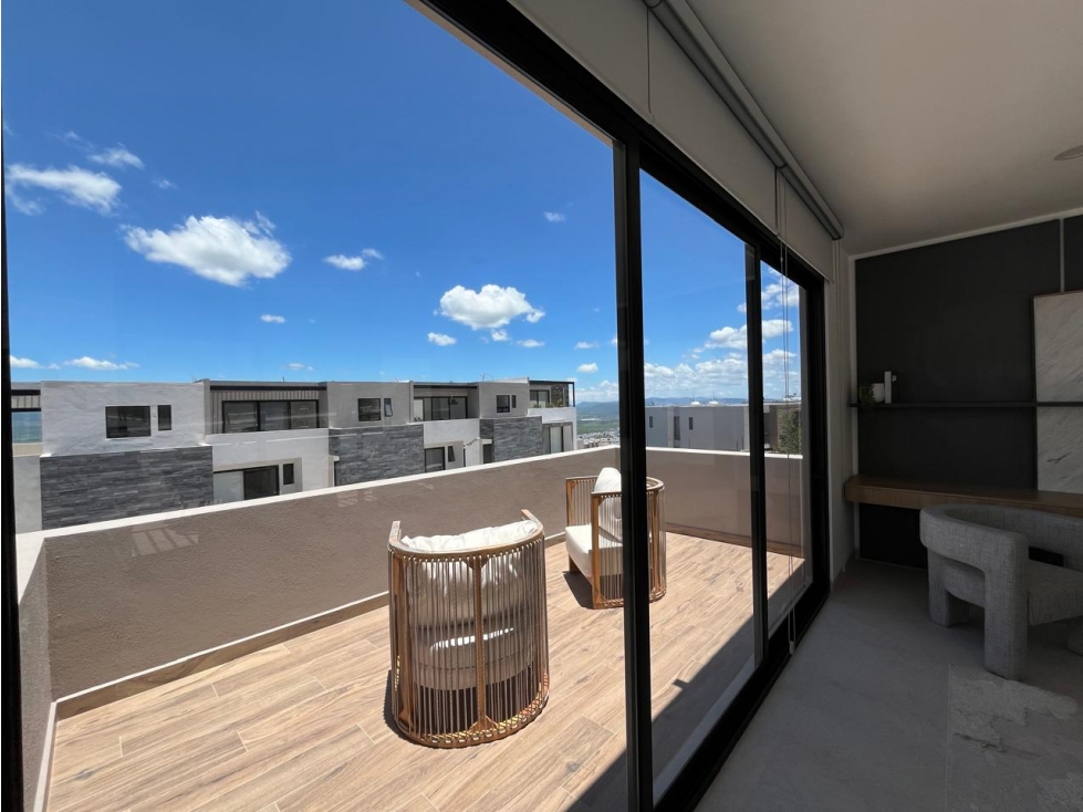 Casa en venta de lujo en Zibata, Queretaro — foto 3
